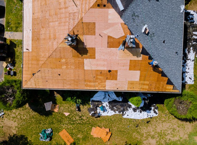 Porch Roofing Installation in Warwick, RI