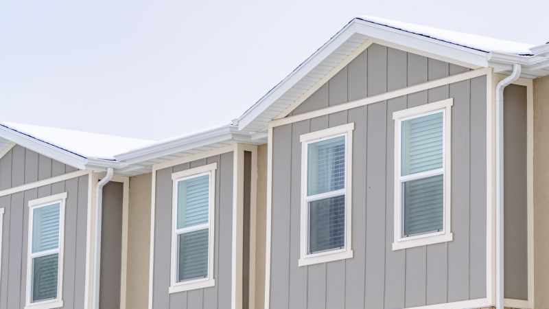 Residential Siding