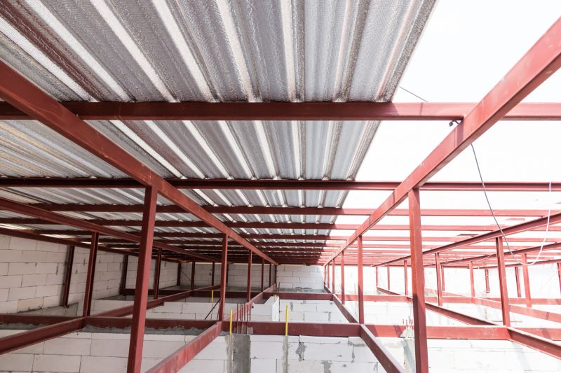 Tin Roof Installation in Fredericksburg, VA