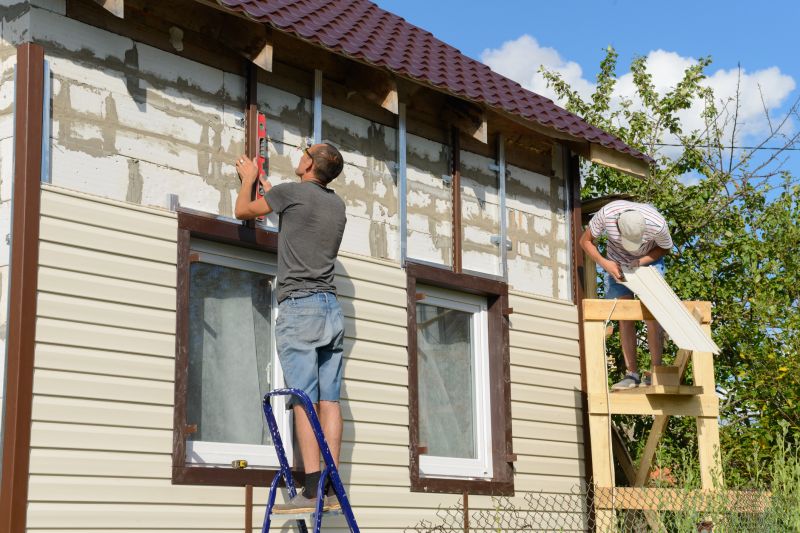 Vinyl Siding Repair Service Image 3